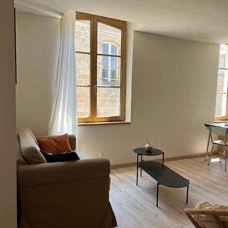 Appartement Champollion 2 퓌작 외부 사진