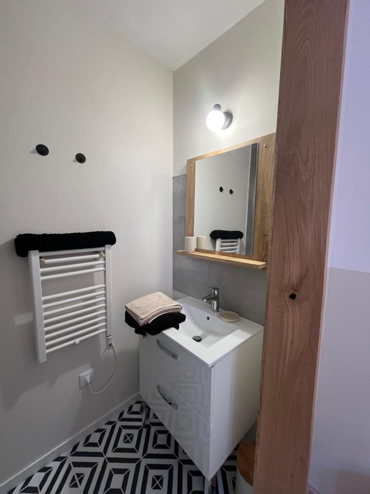 Appartement Champollion 2 퓌작 외부 사진