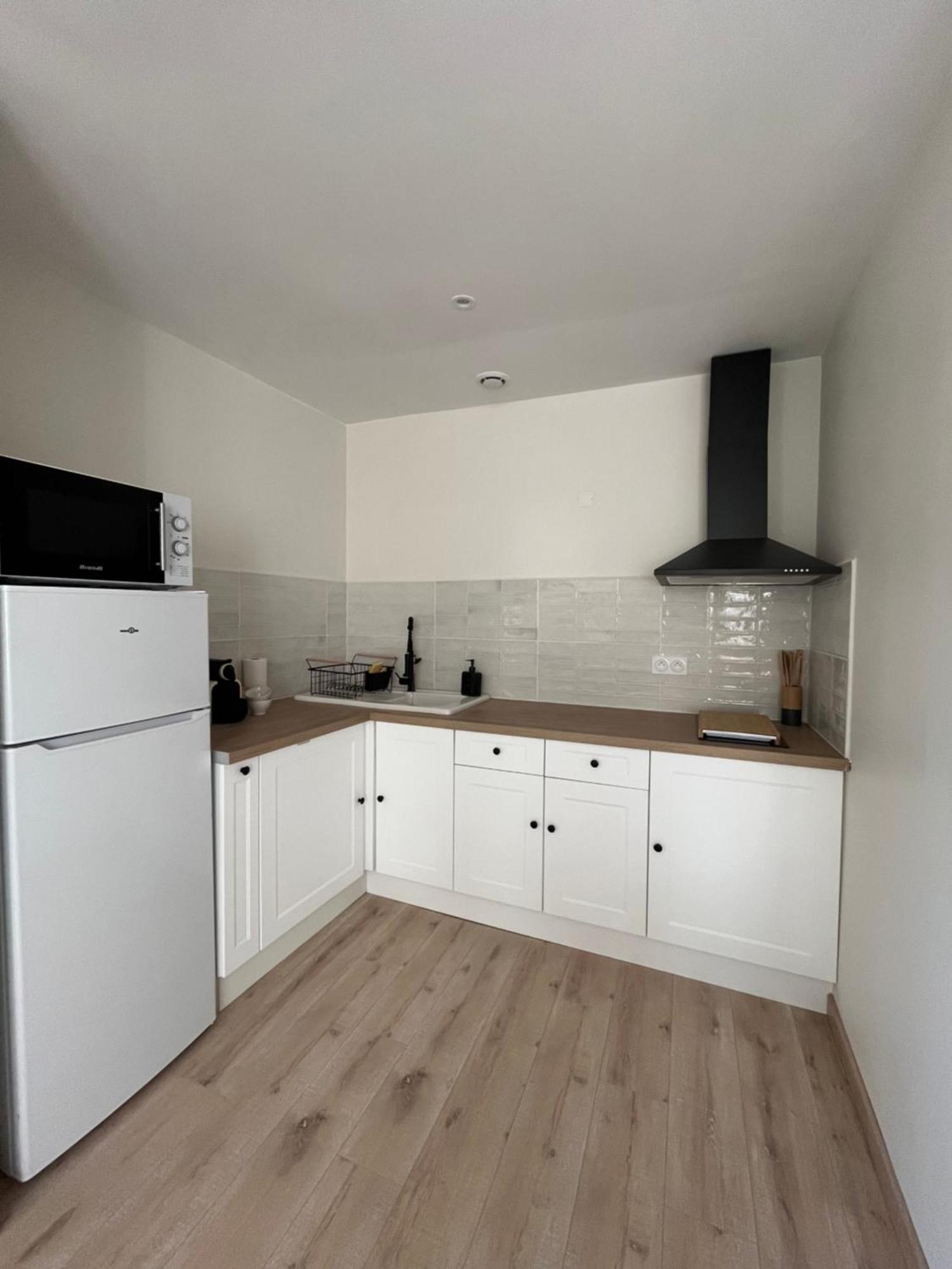 Appartement Champollion 2 퓌작 외부 사진