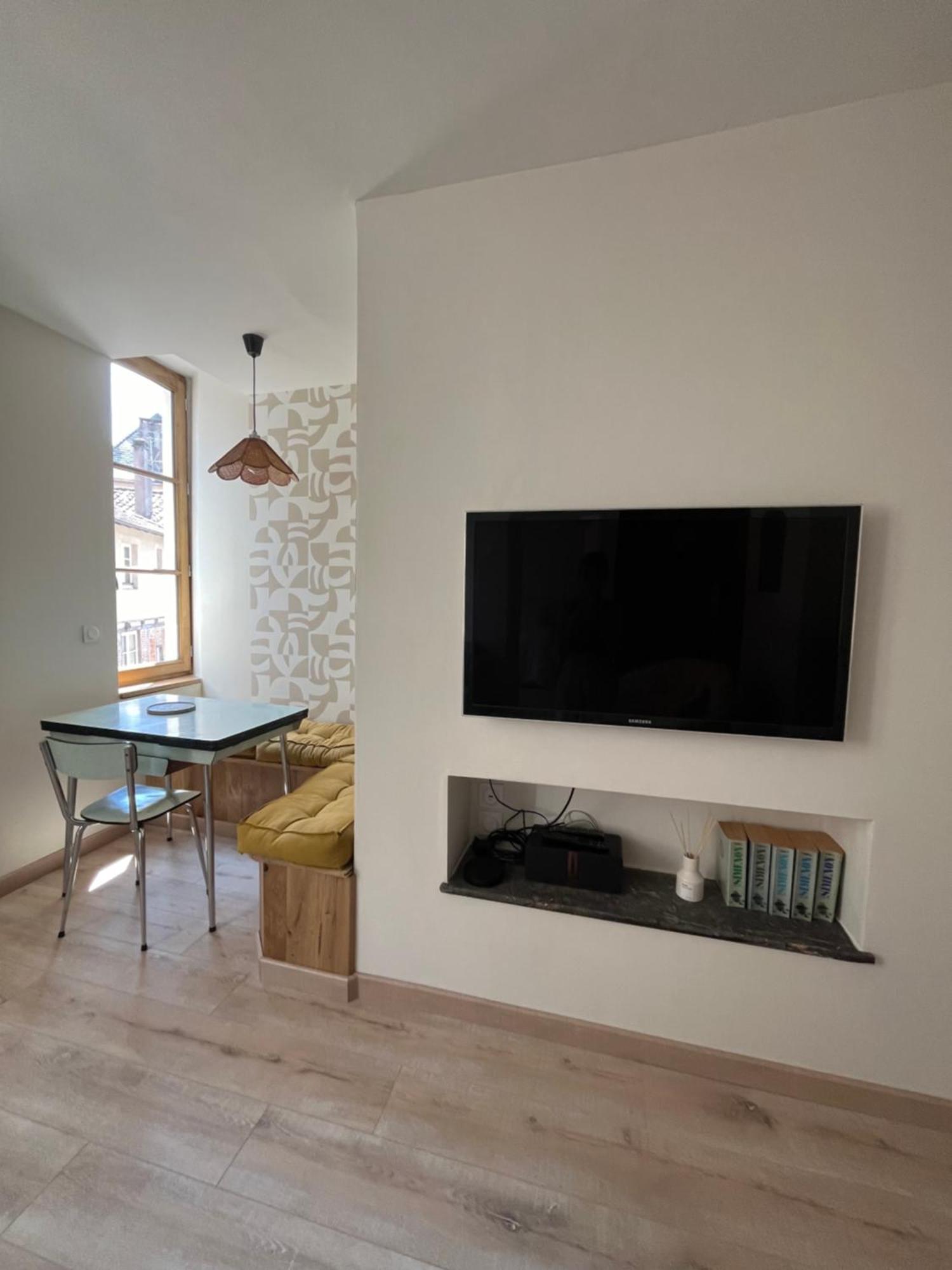 Appartement Champollion 2 퓌작 외부 사진